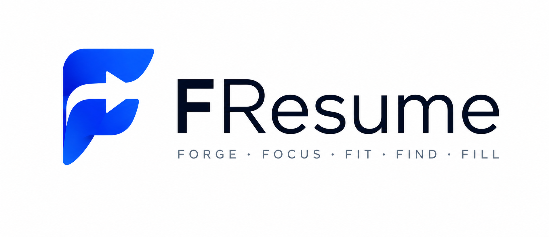 FResume Logo